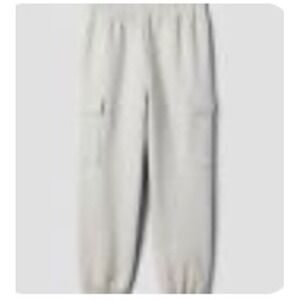 Gap Kids Vintage Soft Cargo Jogger Grey XL